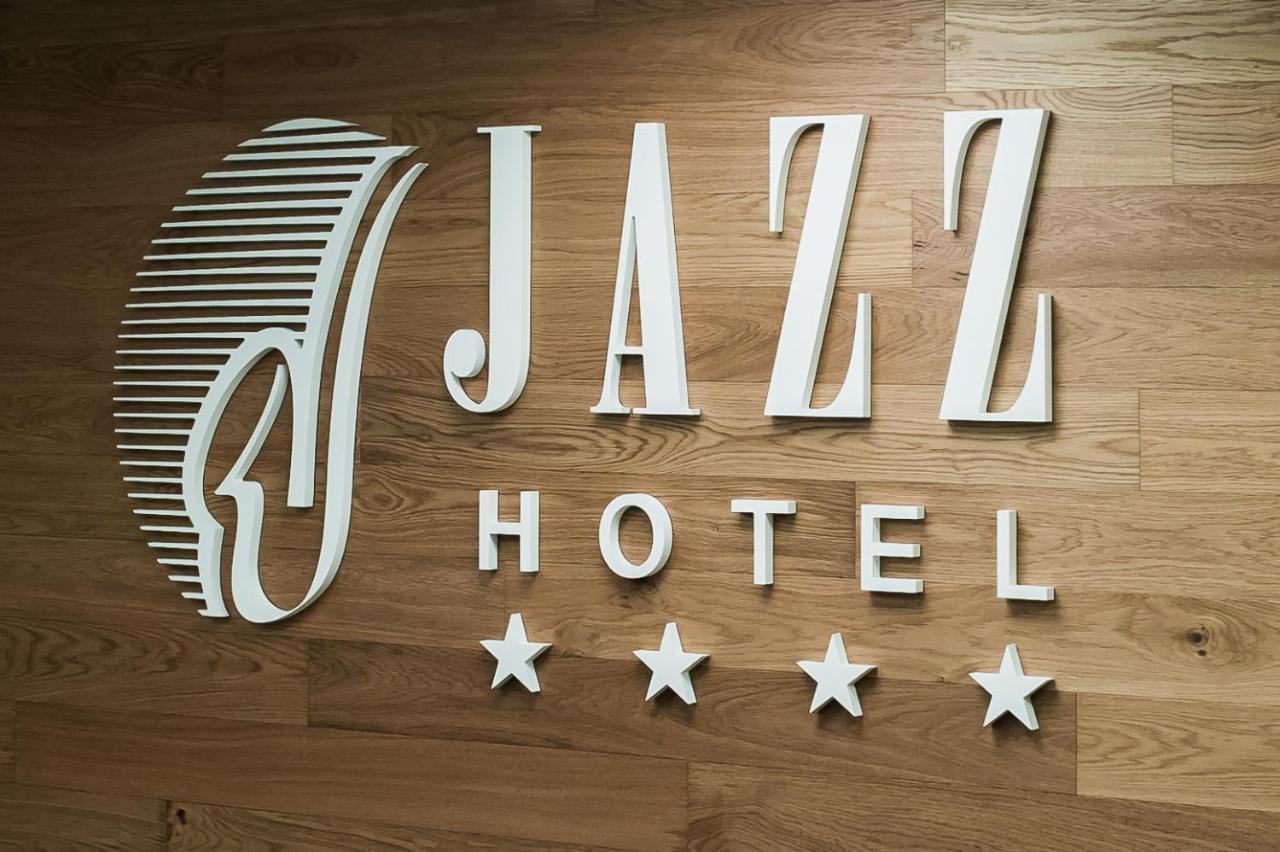 Jazz Hotel Chisinau Exterior photo